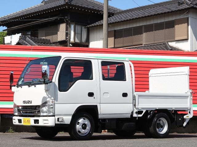 ISUZU ELF TRUCK 