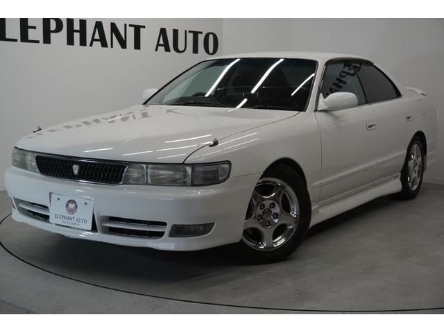 TOYOTA CHASER 