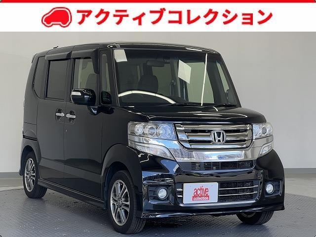 HONDA N-BOX 