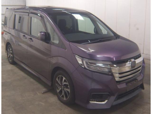 HONDA STEPWAGON SPADA 