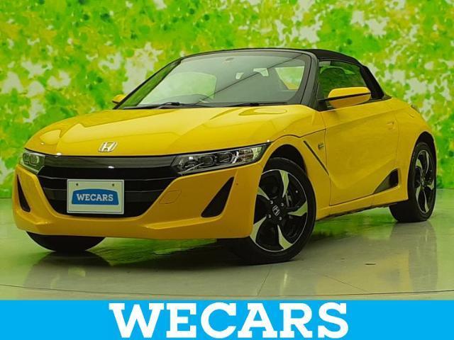 HONDA S660 