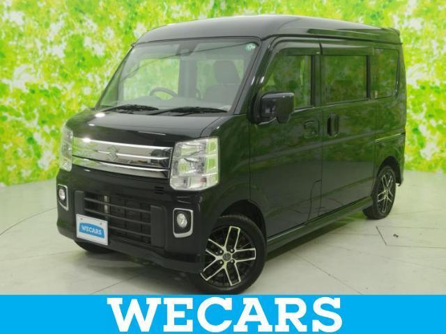 SUZUKI EVERY WAGON 