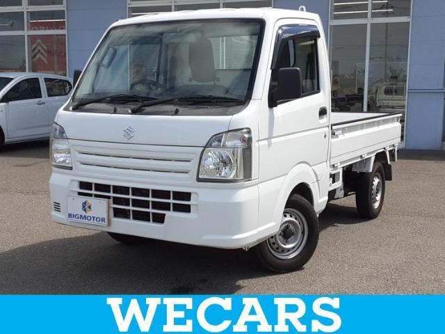 SUZUKI CARRY TRUCK 