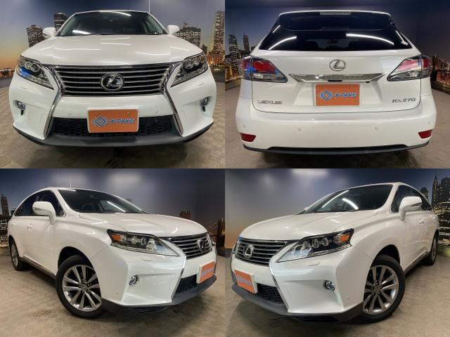 LEXUS RX 