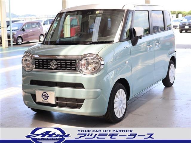 SUZUKI WAGON R SMILE 