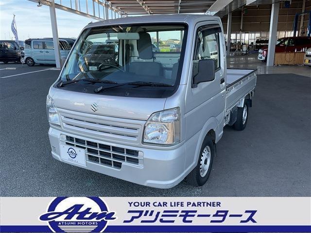 SUZUKI CARRY TRUCK 