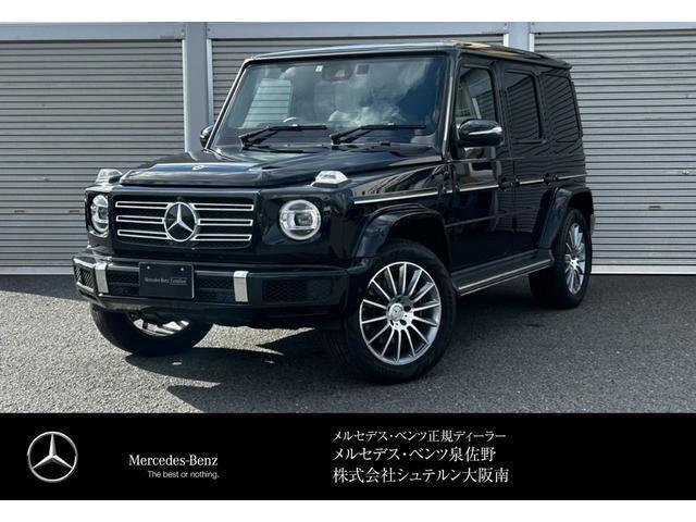 MERCEDES BENZ G-CLASS 