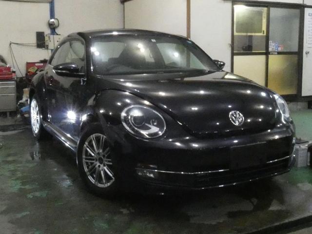 VOLKSWAGEN THE BEETLE 