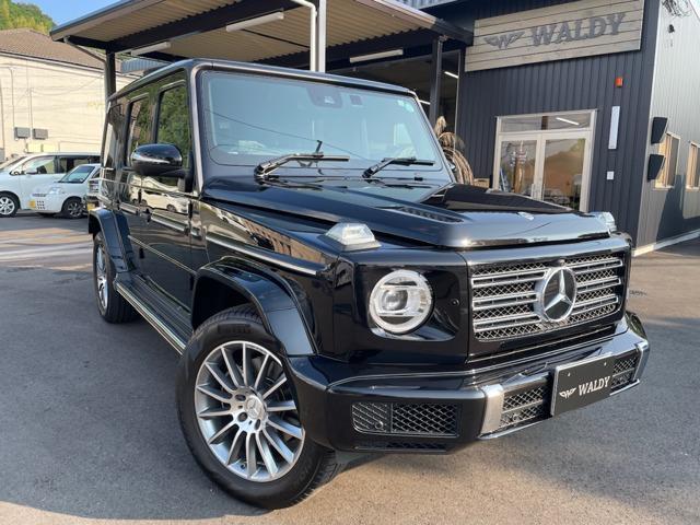 MERCEDES BENZ G-CLASS 