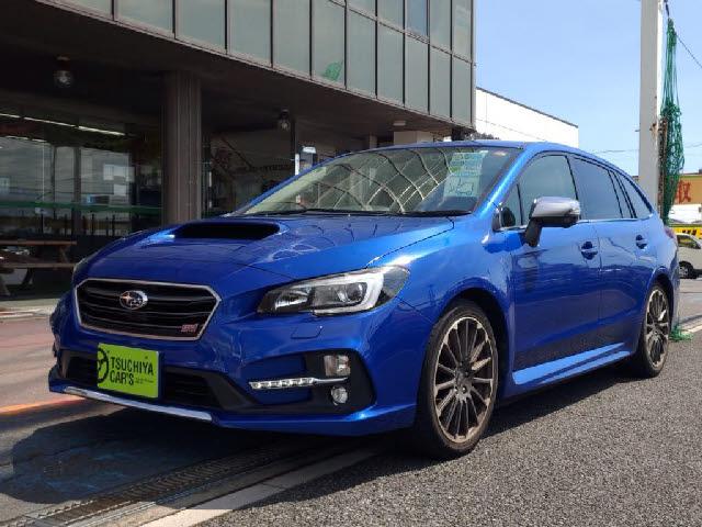 SUBARU LEVORG 