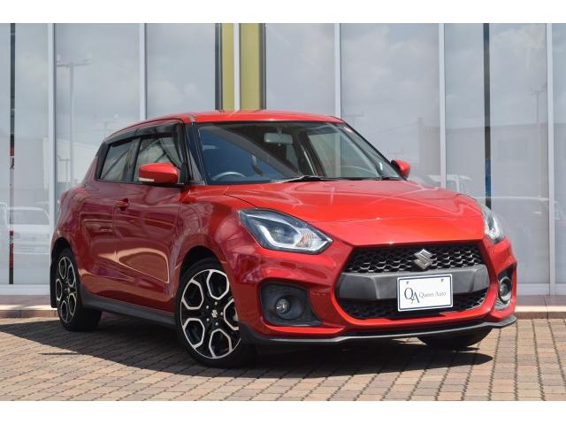 SUZUKI SWIFT SPORT 