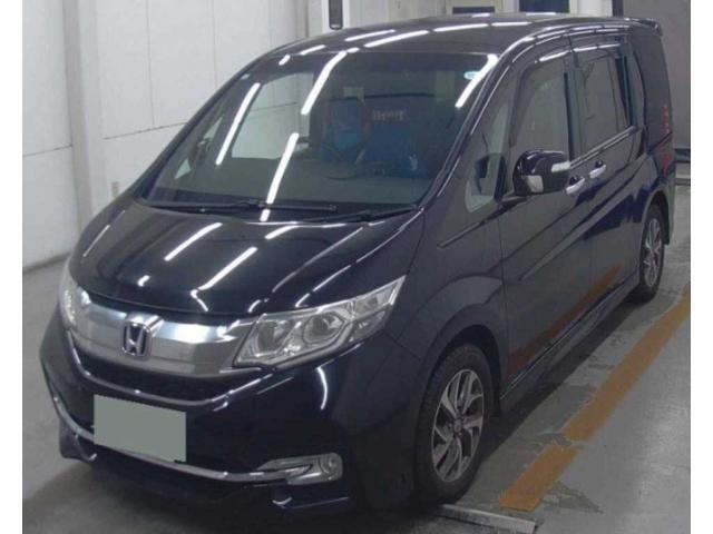 HONDA STEPWAGON SPADA 