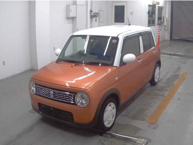 SUZUKI ALTO LAPIN 