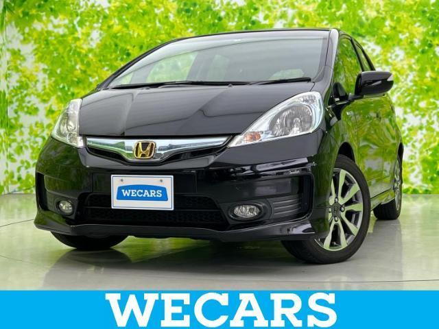 HONDA FIT HYBRID 