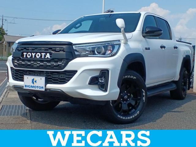 TOYOTA HILUX PICK UP 