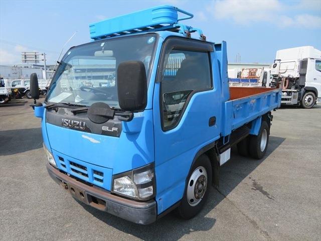 ISUZU ELF TRUCK 