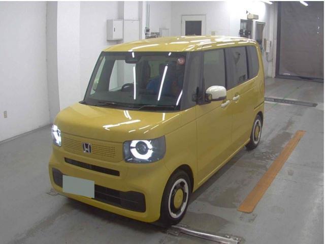 HONDA N-BOX 