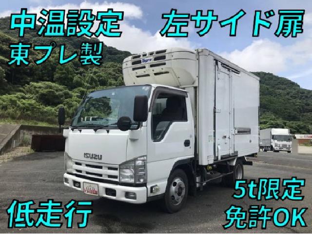 ISUZU ELF TRUCK 