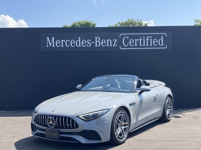 MERCEDES AMG SL 