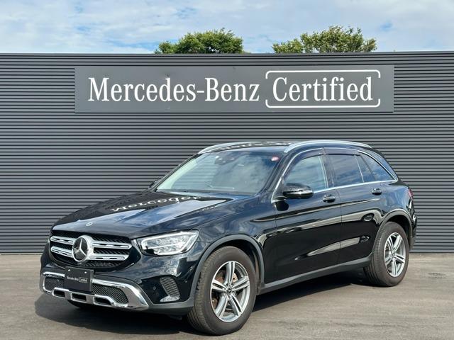 MERCEDES BENZ GLC-CLASS 