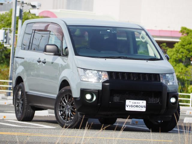 MITSUBISHI DELICA D:5 