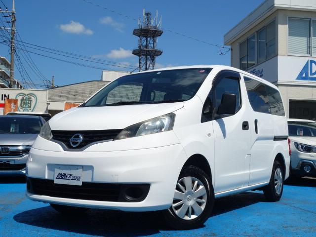 NISSAN NV200 VANETTE VAN 