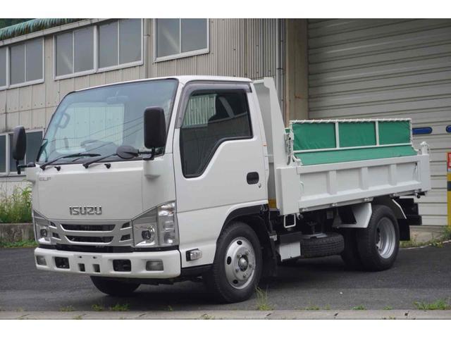 ISUZU ELF TRUCK 