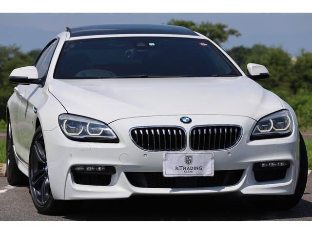 BMW 6 SERIES 