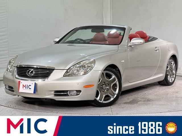 LEXUS SC 