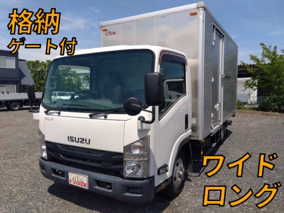 ISUZU ELF TRUCK 