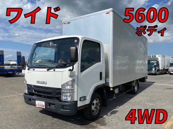 ISUZU ELF TRUCK 