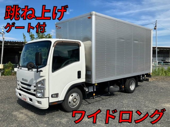 ISUZU ELF TRUCK 