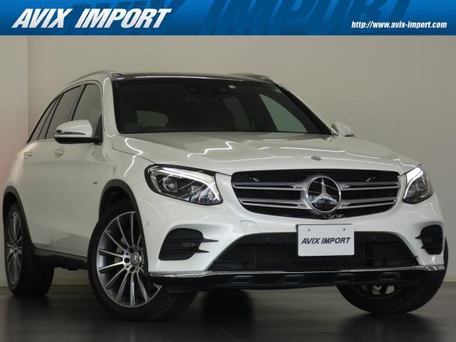 MERCEDES BENZ GLC-CLASS 