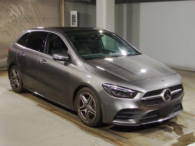 MERCEDES BENZ B-CLASS 