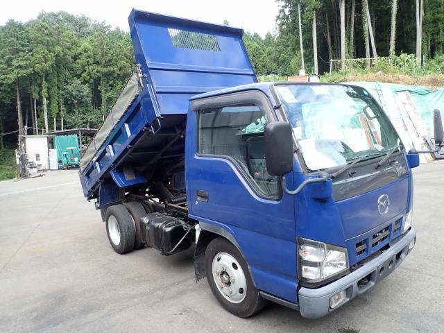 MAZDA TITAN TRUCK 