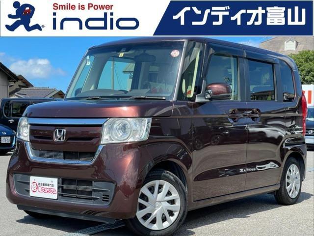 HONDA N-BOX 