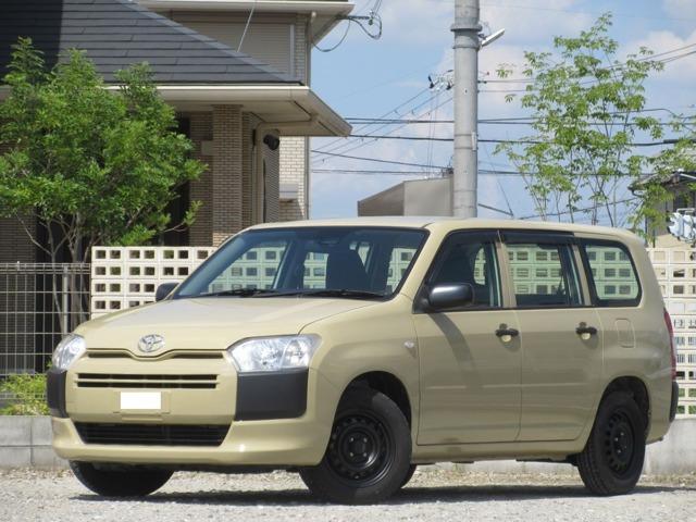 TOYOTA PROBOX VAN 