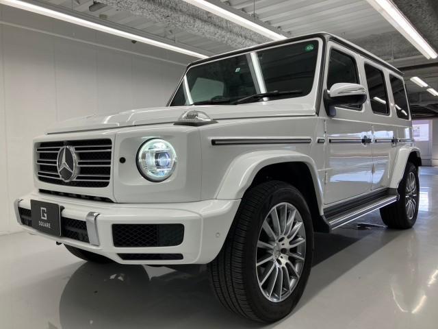 MERCEDES BENZ G-CLASS 