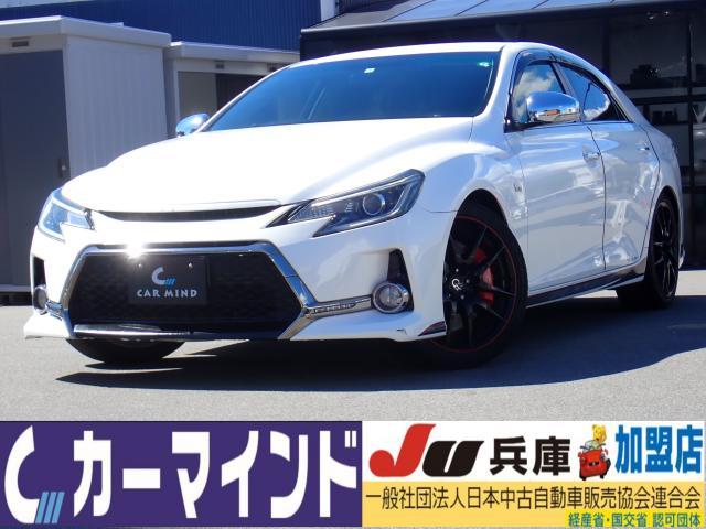 TOYOTA MARK X 