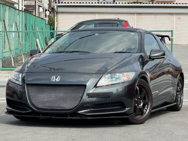 HONDA CR-Z 