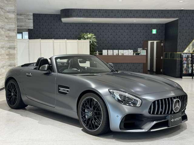 MERCEDES AMG GT 