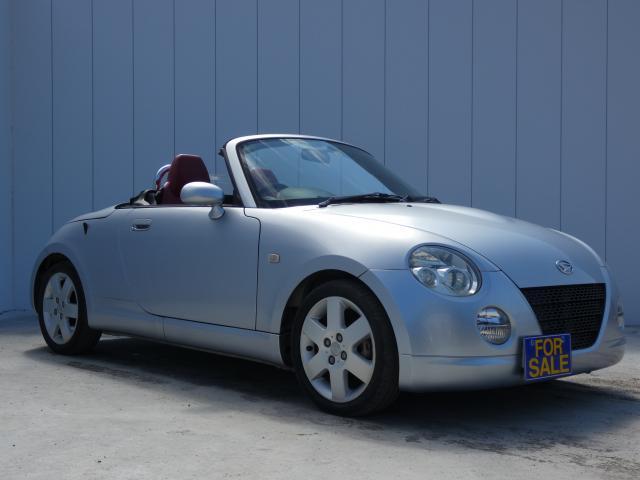 DAIHATSU COPEN 