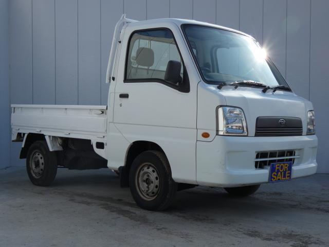 SUBARU SAMBAR TRUCK 