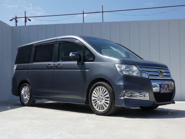 HONDA STEPWAGON SPADA 