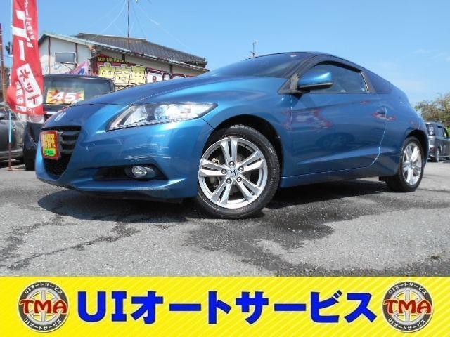 HONDA CR-Z 