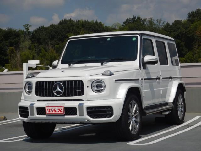 MERCEDES AMG G-CLASS 