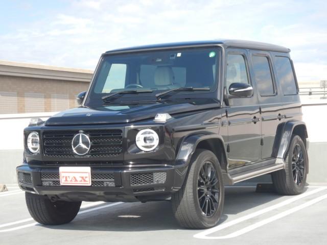 MERCEDES BENZ G-CLASS 