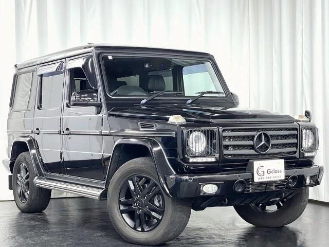 MERCEDES BENZ G-CLASS 