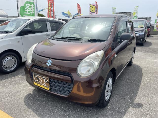 SUZUKI ALTO ECO 