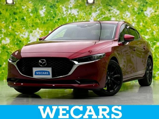 MAZDA MAZDA3 SEDAN 